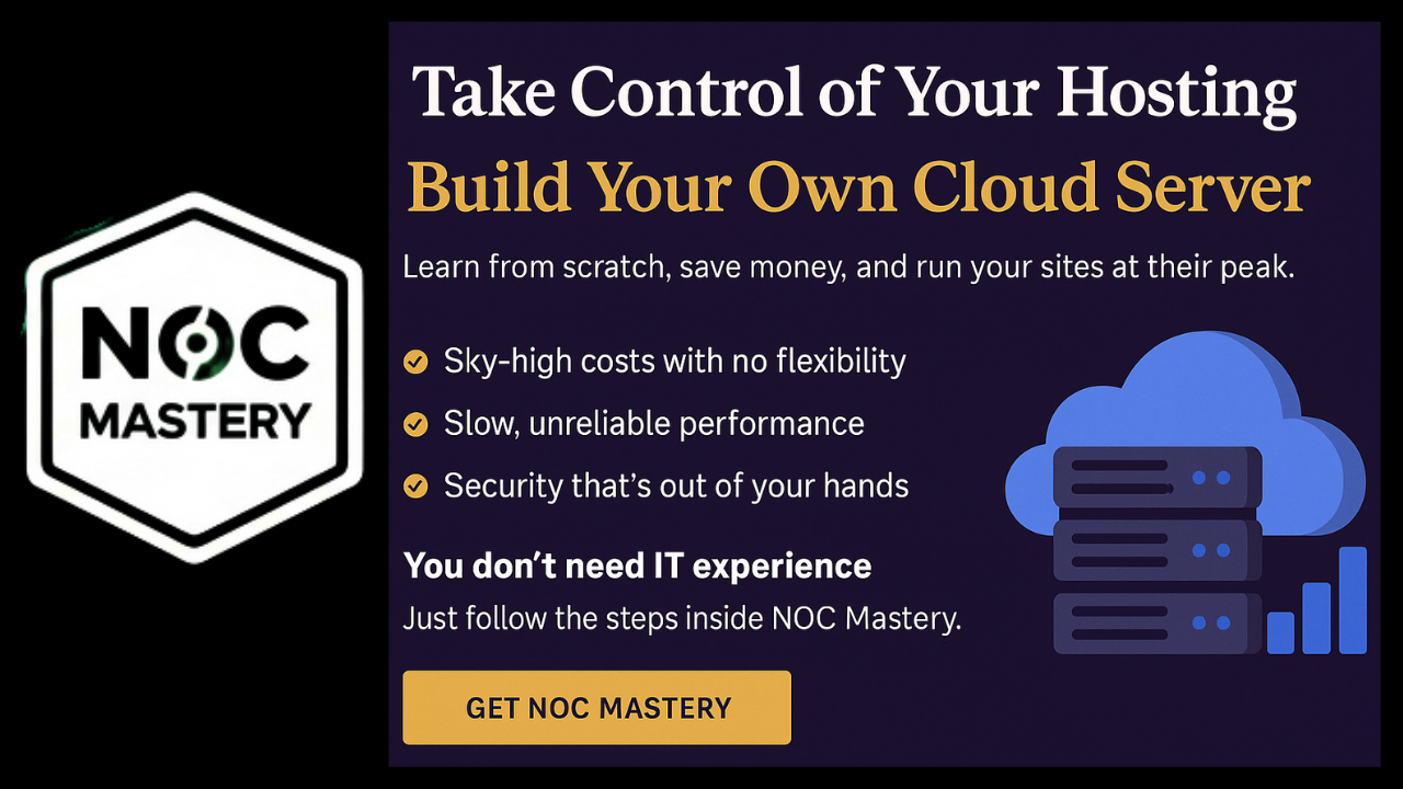 noc mastery review