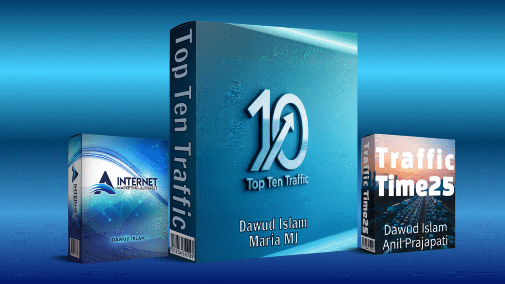 top ten traffic review