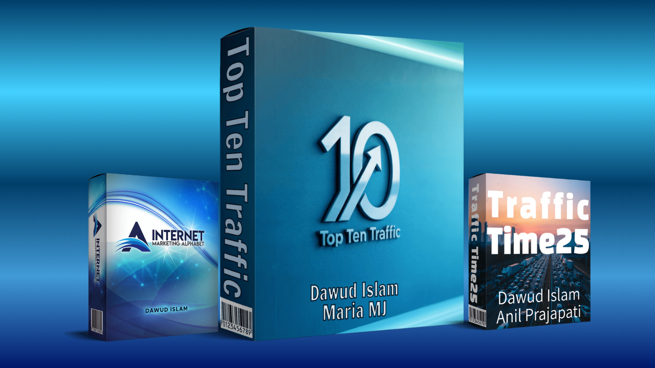 top ten traffic review