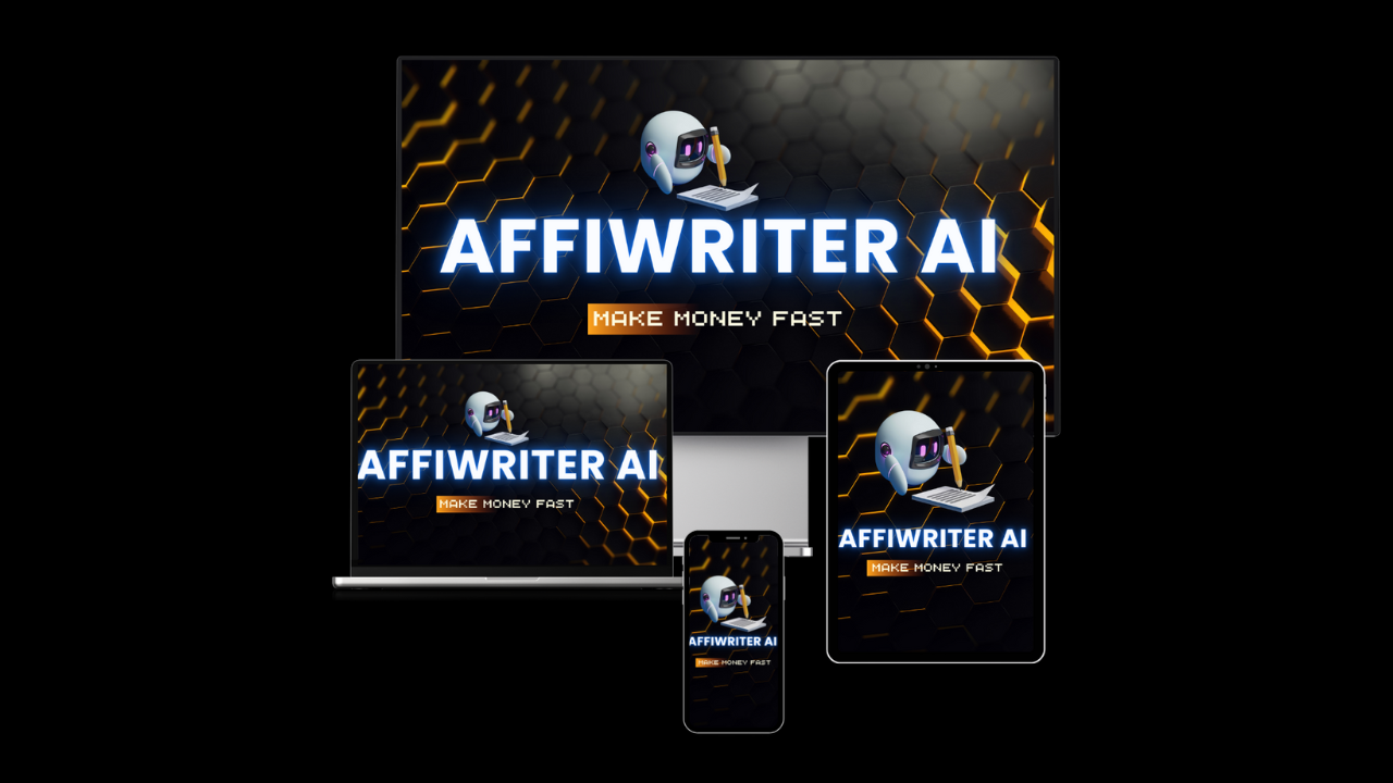 AffiWriter AI review