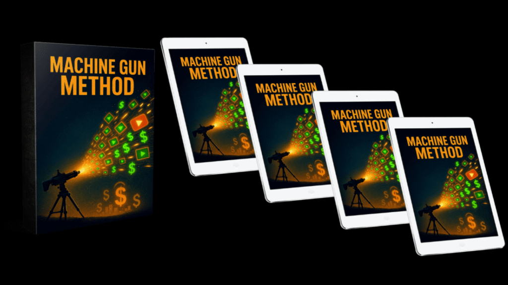 Machine Gun Method Review