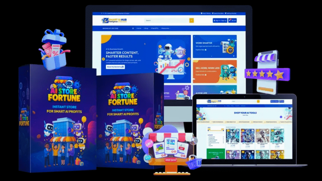 AI Store Fortune Review