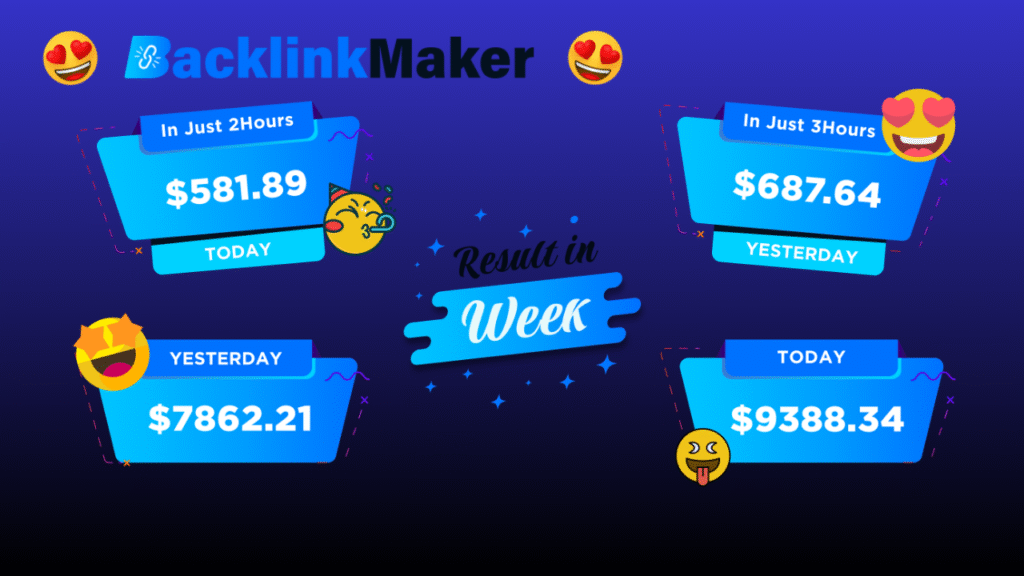 backlinkmaker AI price