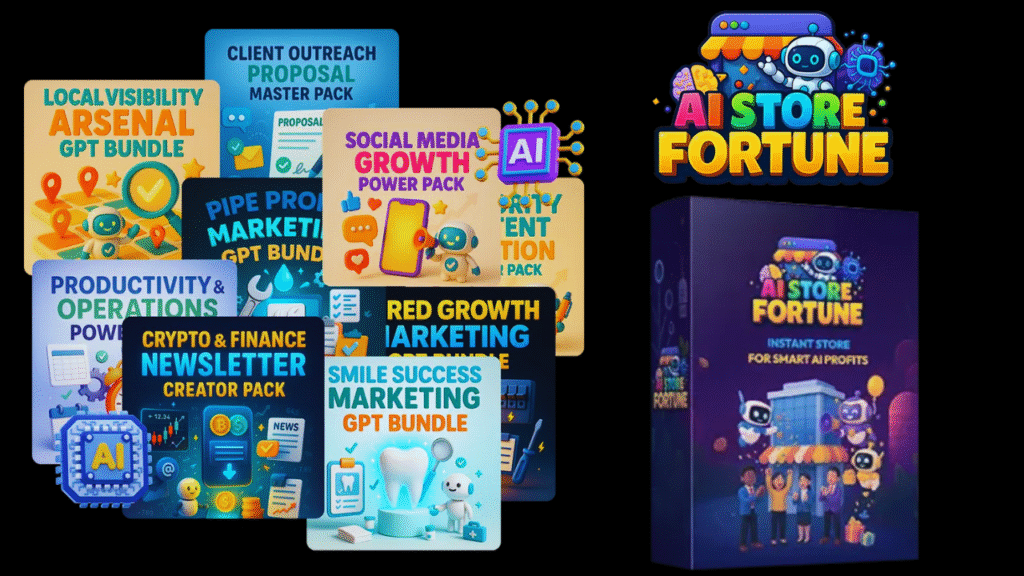 ai store fortune coupon