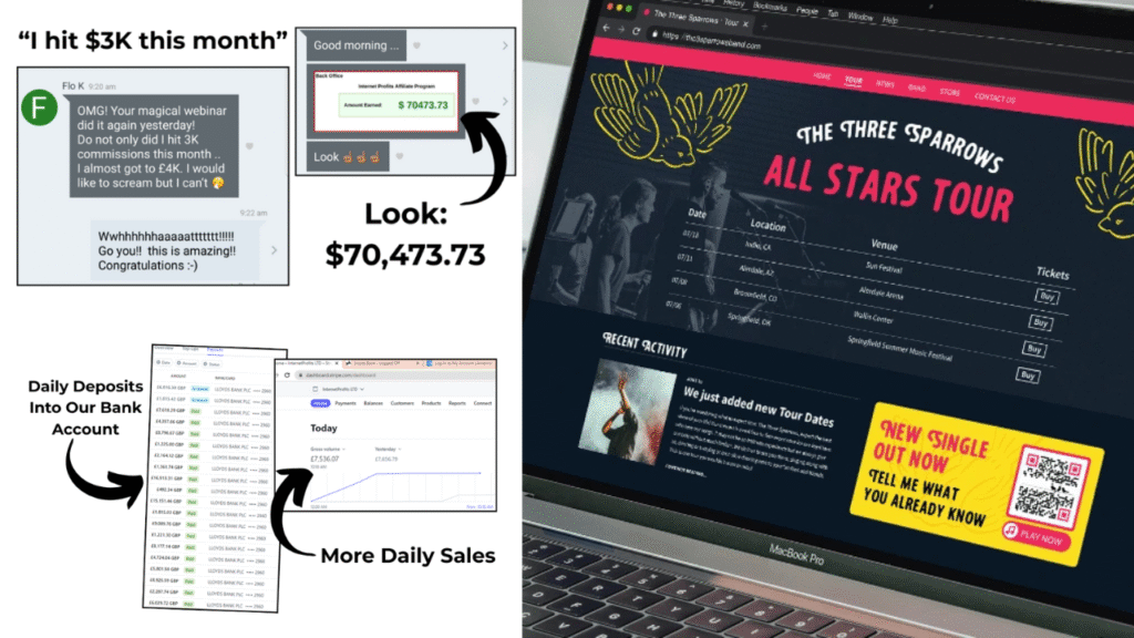 Monthly Money Masterclass
