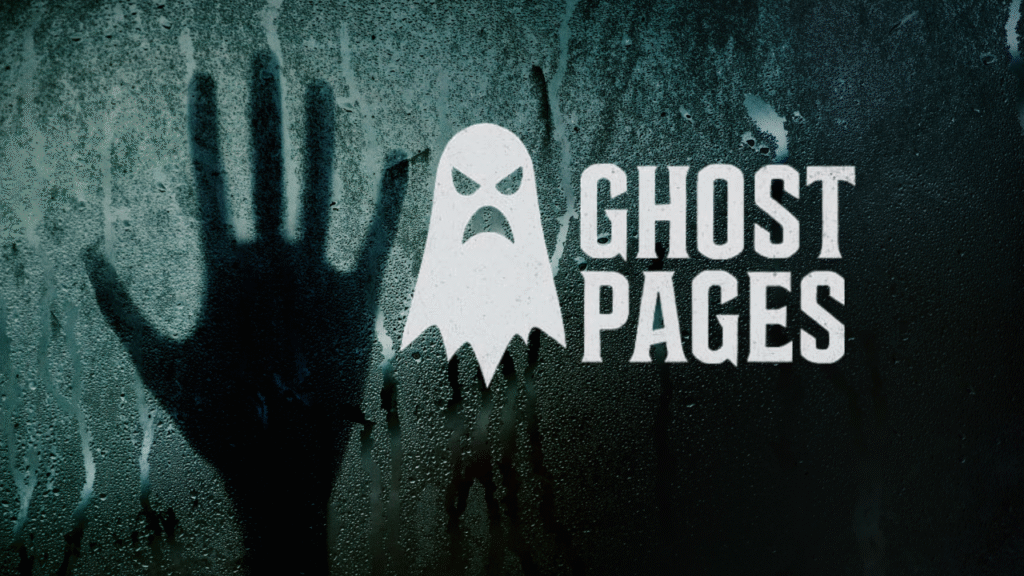 Ghost Page Review