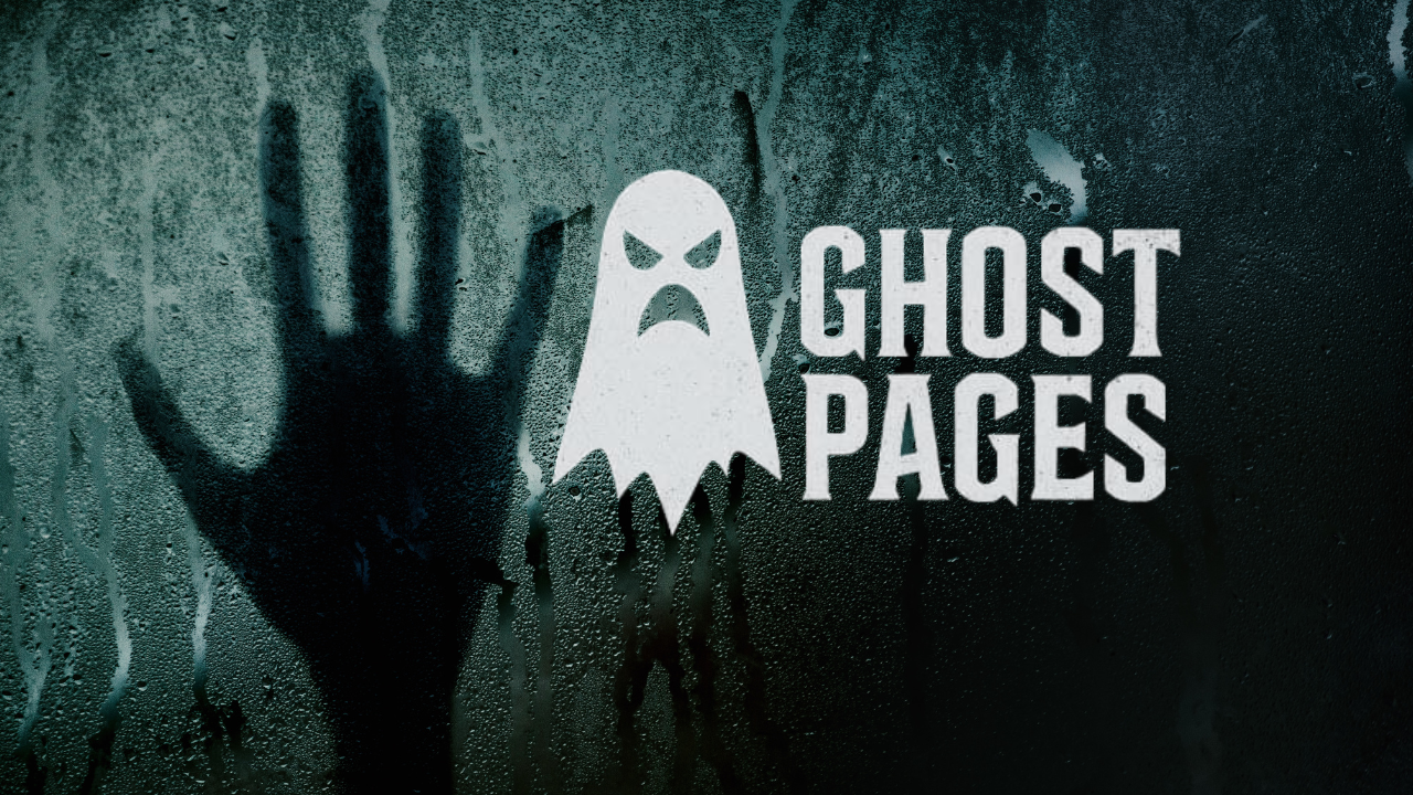 Ghost Page Review