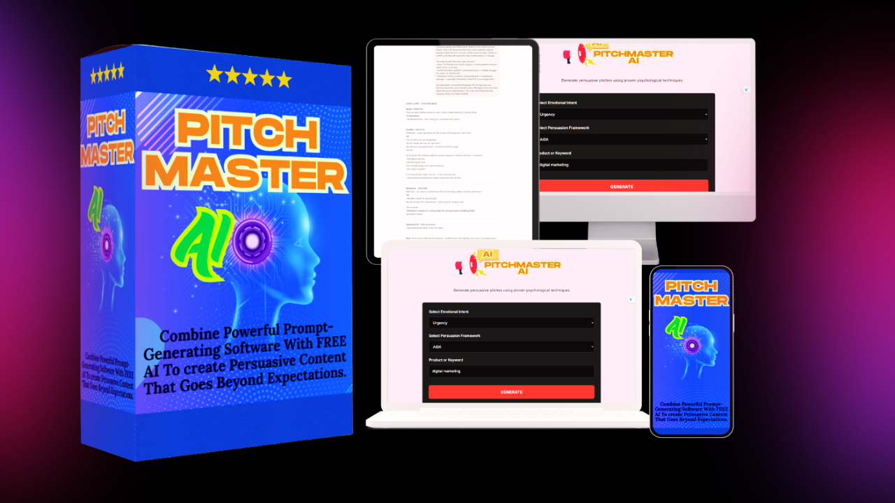 PitchMaster AI Review