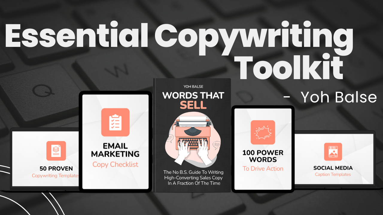 Essential Copywriting Toolkit Review