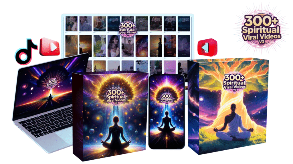 300 viral spiritual videos review