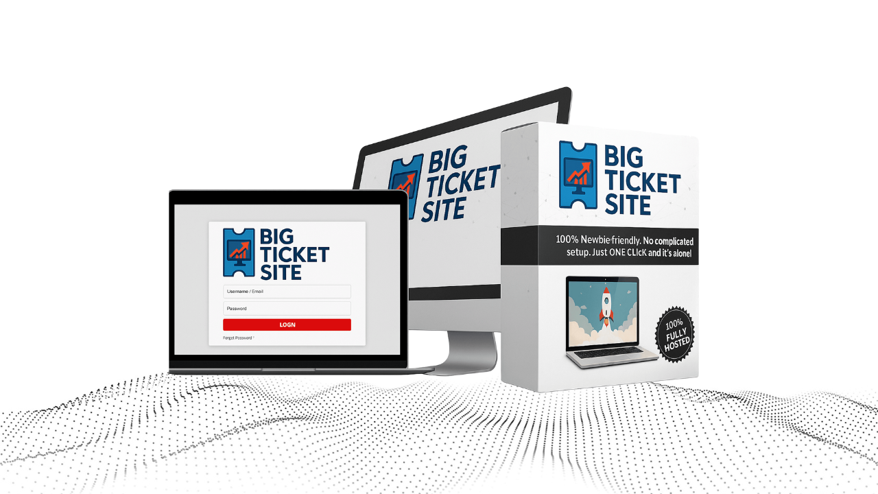 big ticket site review