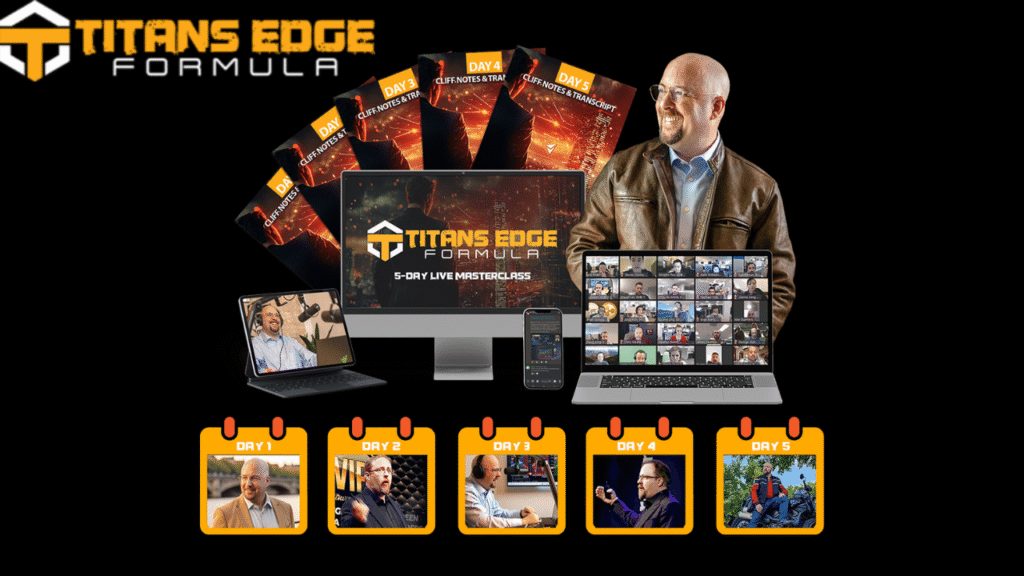 titans edge formula review