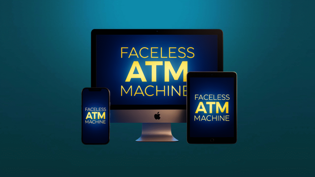 faceless atm machine review