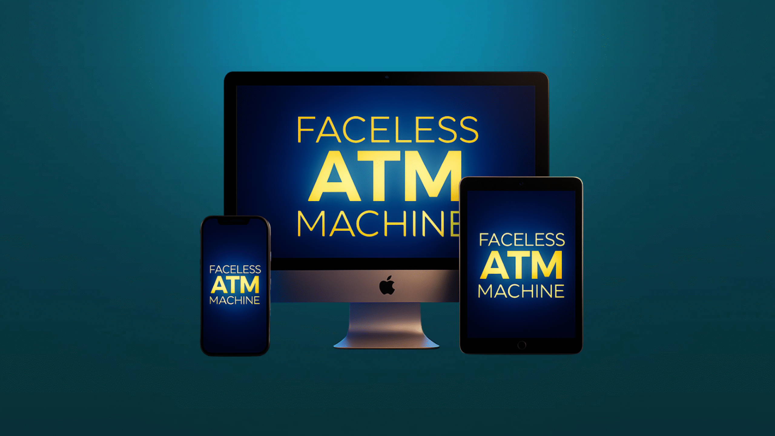 faceless atm machine review