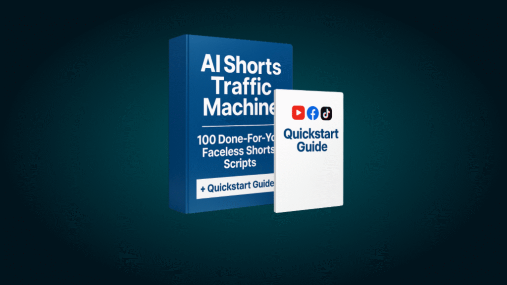 AI Shorts Traffic Machine Review