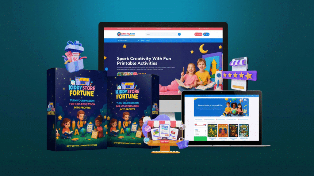 Kiddy Store Fortune review