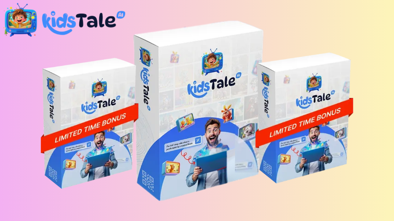 kidstale ai review