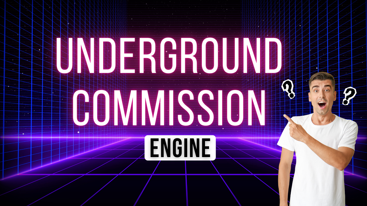 underground commission engine review