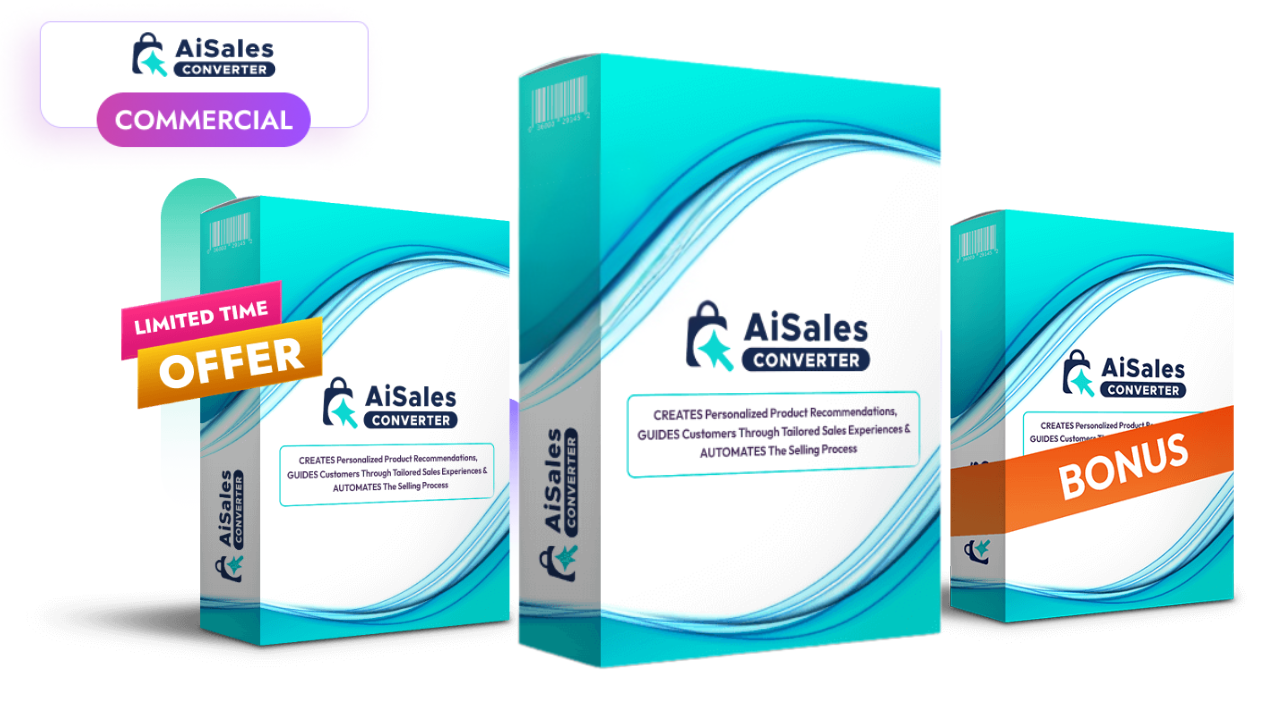 ai sales converter review
