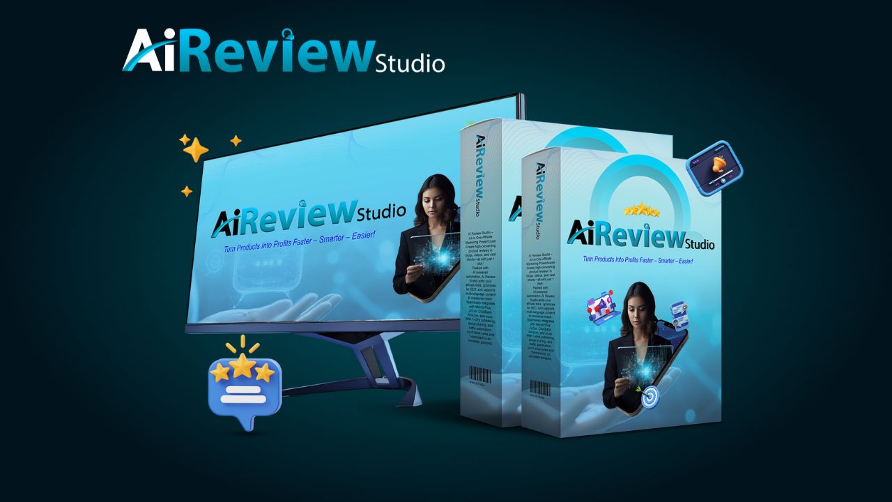 Aireview studio review