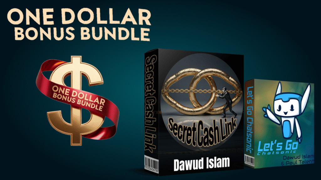 One Dollar Bonus Bundle OTO’s