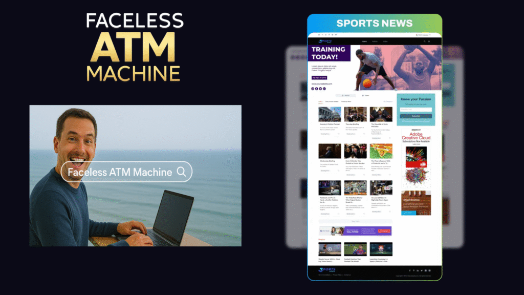 Faceless ATM Machine price
