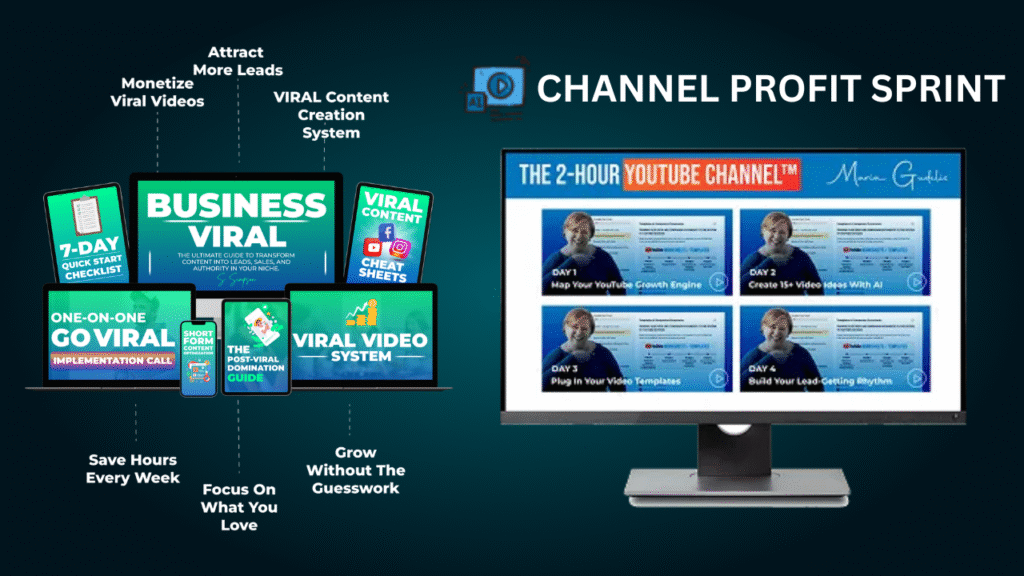 Channel Profit Sprint Price
