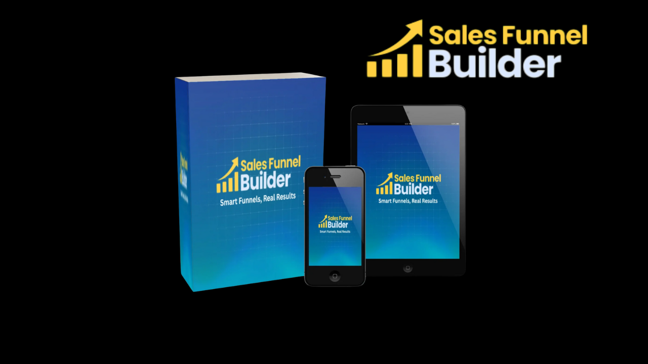 sales funnel page review