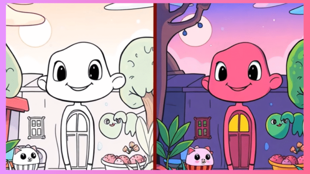coloring prompt empire coupon