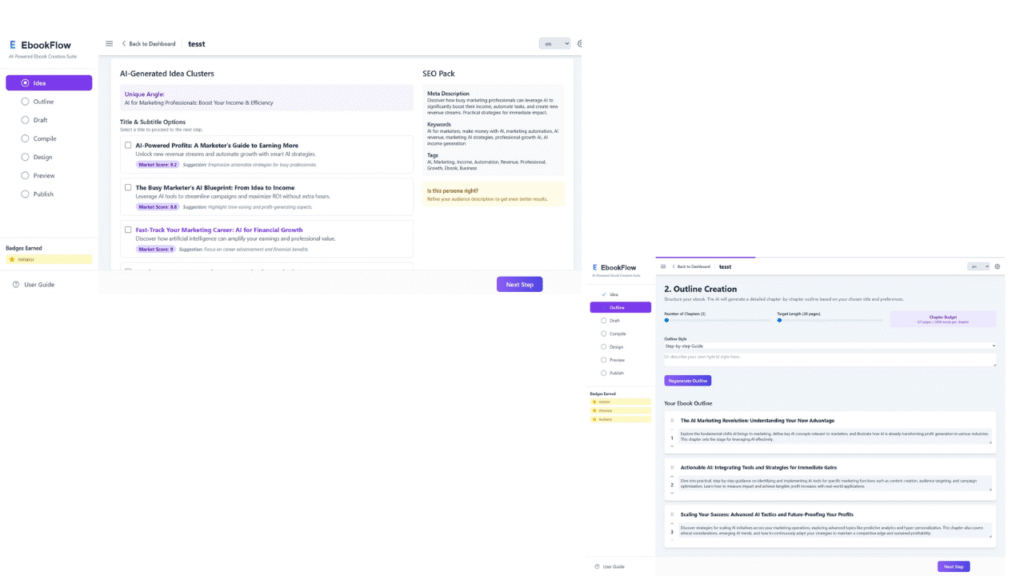EbookFlow review