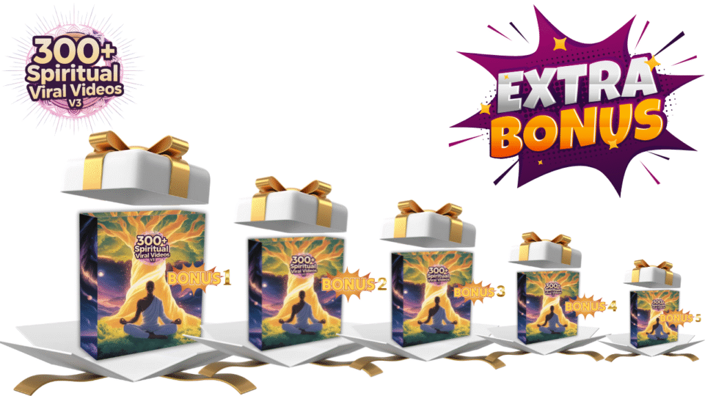 300 viral spiritual videos price