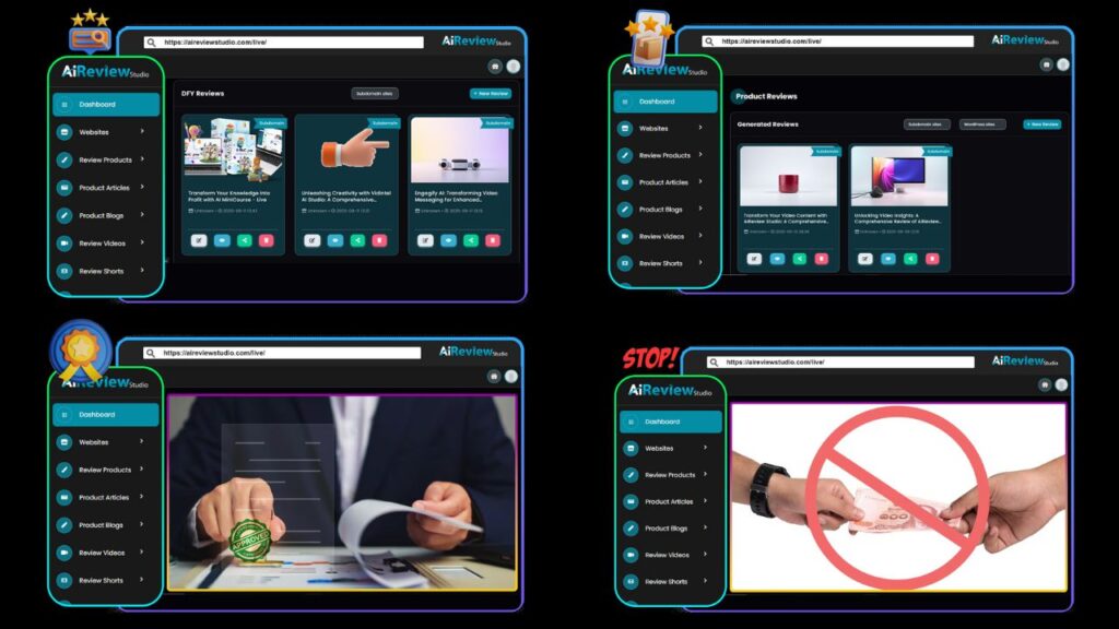 aireview studio coupon