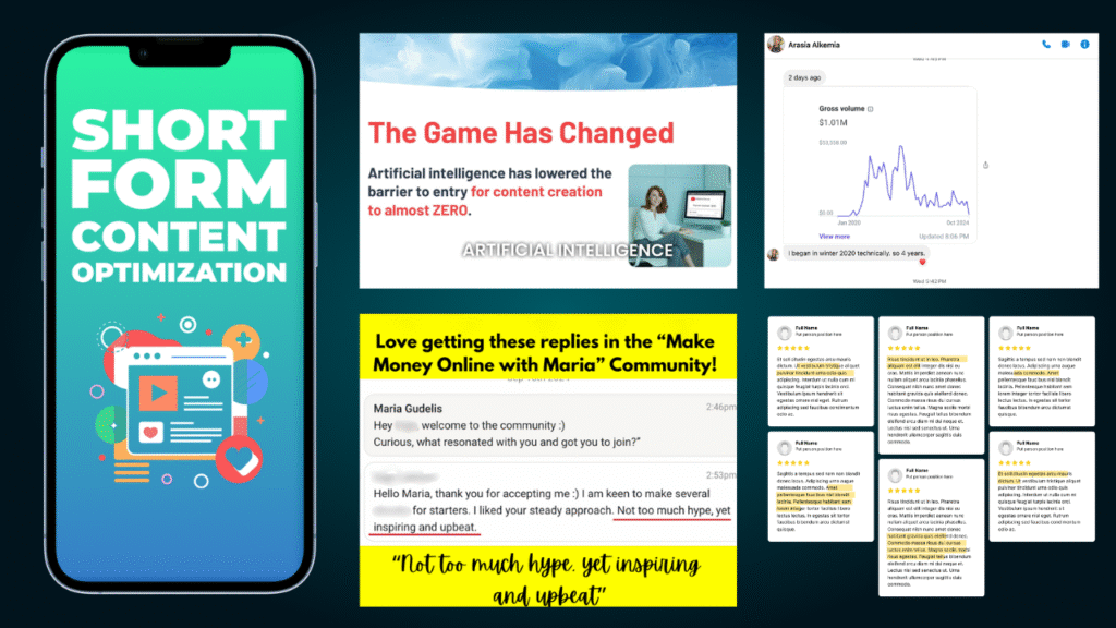 Channel Profit Sprint review