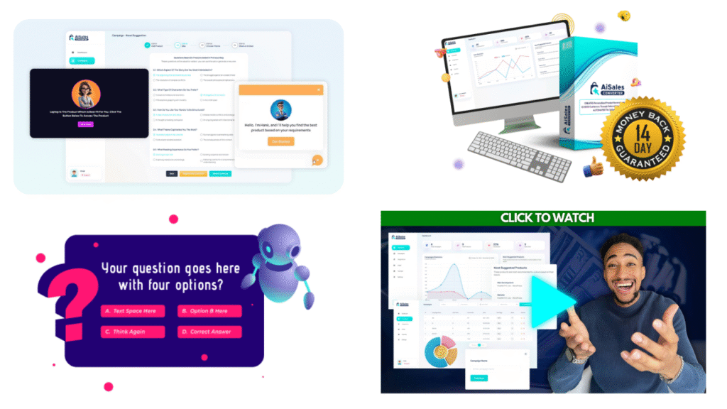 AI Sales Converter review