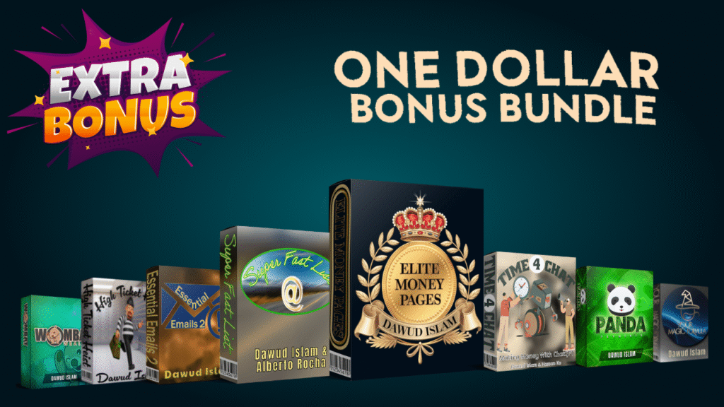 one dollar bonus bundle review