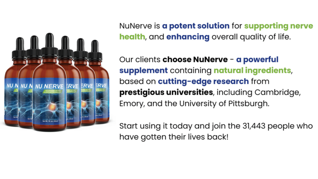 nunerve review