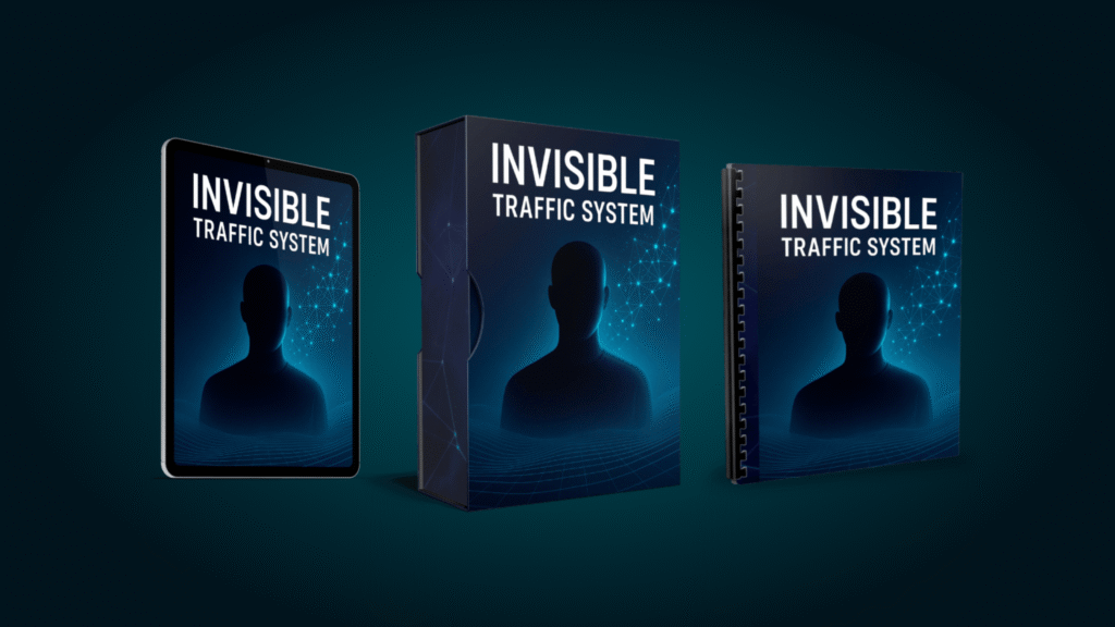 invisible traffic system reviews