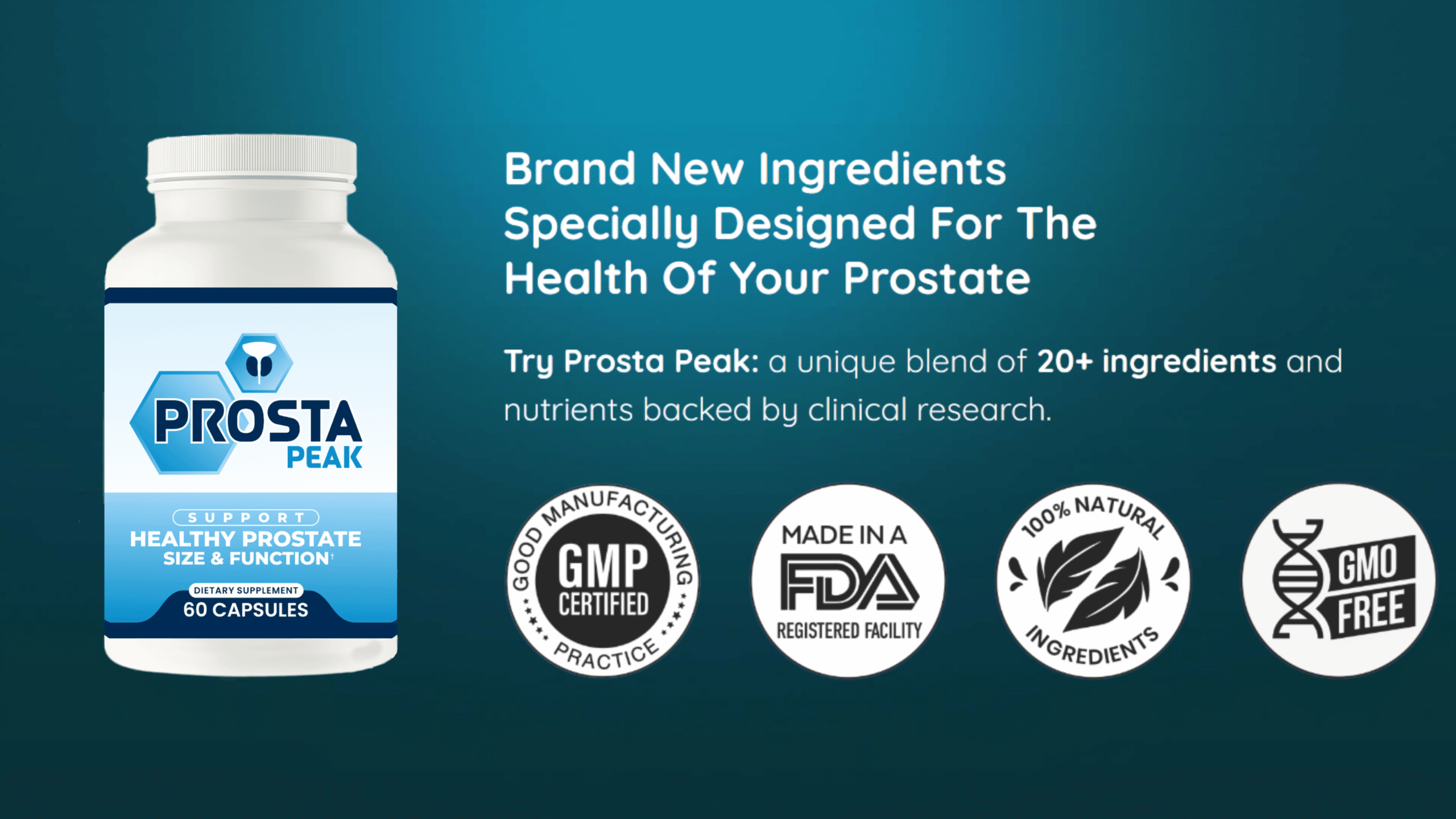 prosta peak review
