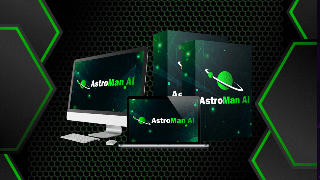 AstroMan AI review