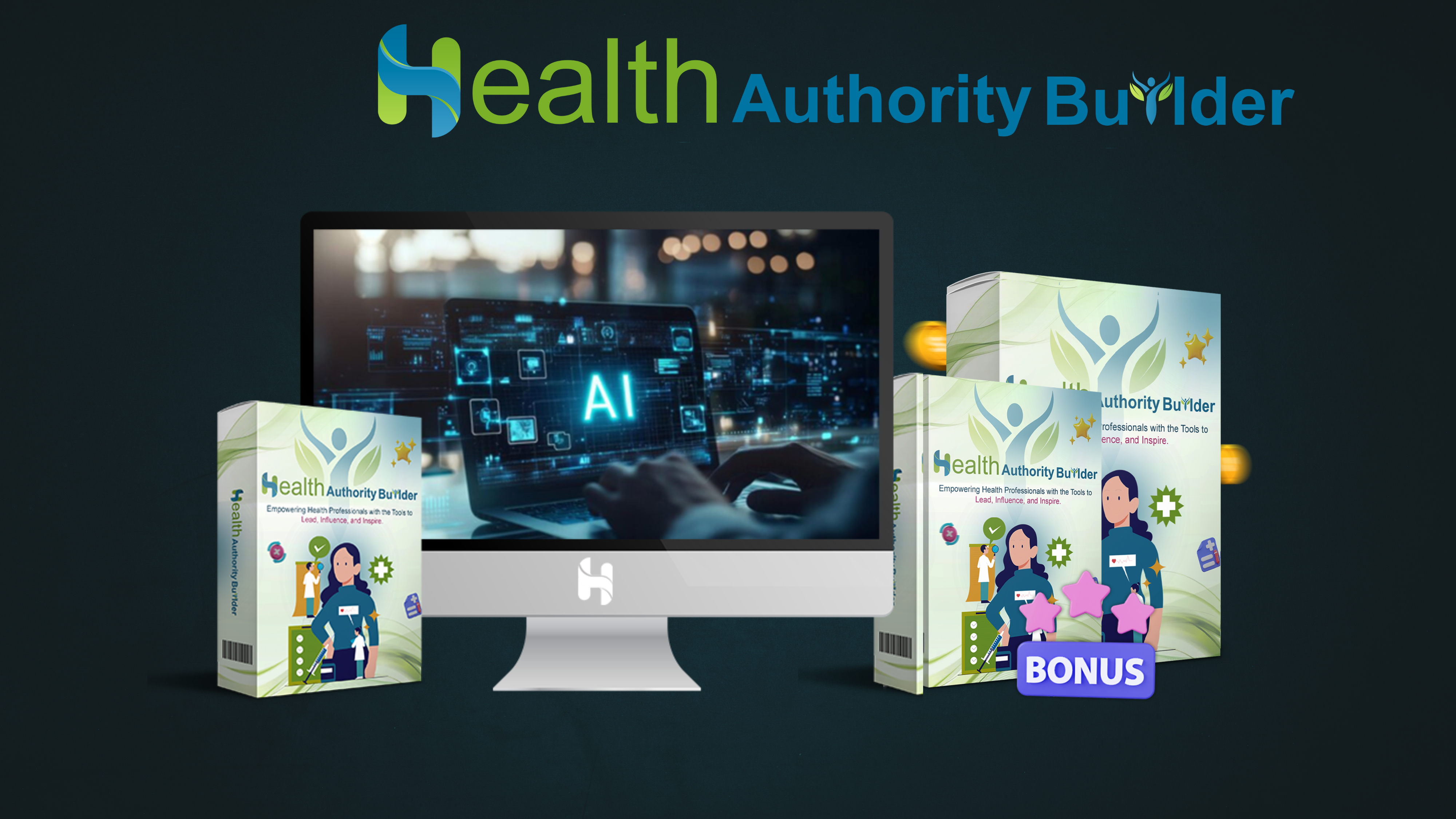 Health Authority Builder