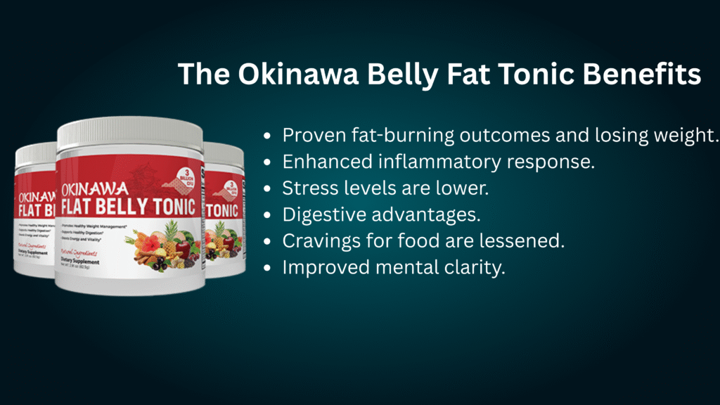 Okinawa Flat Belly Tonic