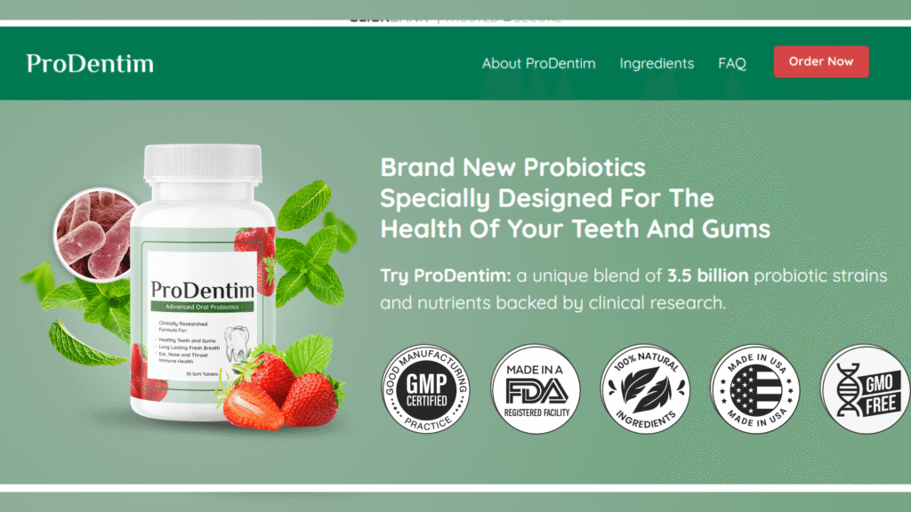 ProDentim
