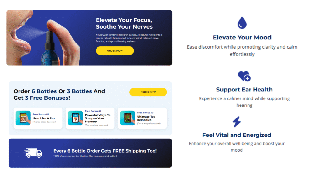 neuroquiet coupon