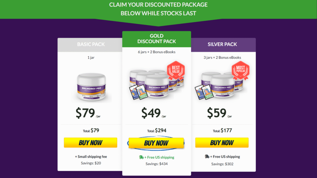 Joint Pain Relief Cream