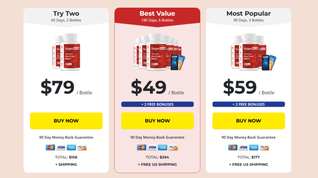 Natural glucose balance supplement