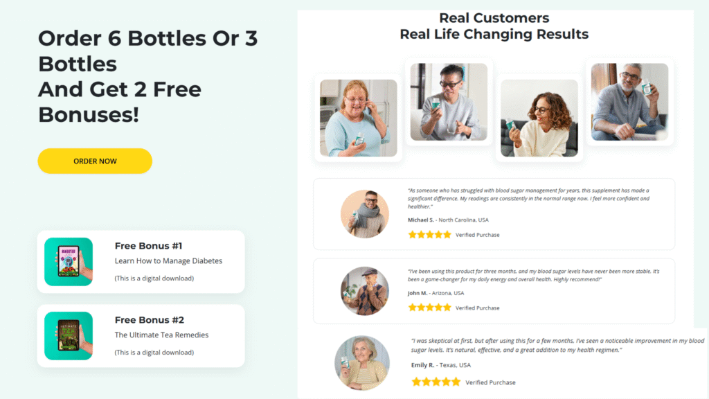 CelluCare Blood Sugar Support