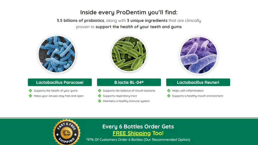 ProDentim Reviews
