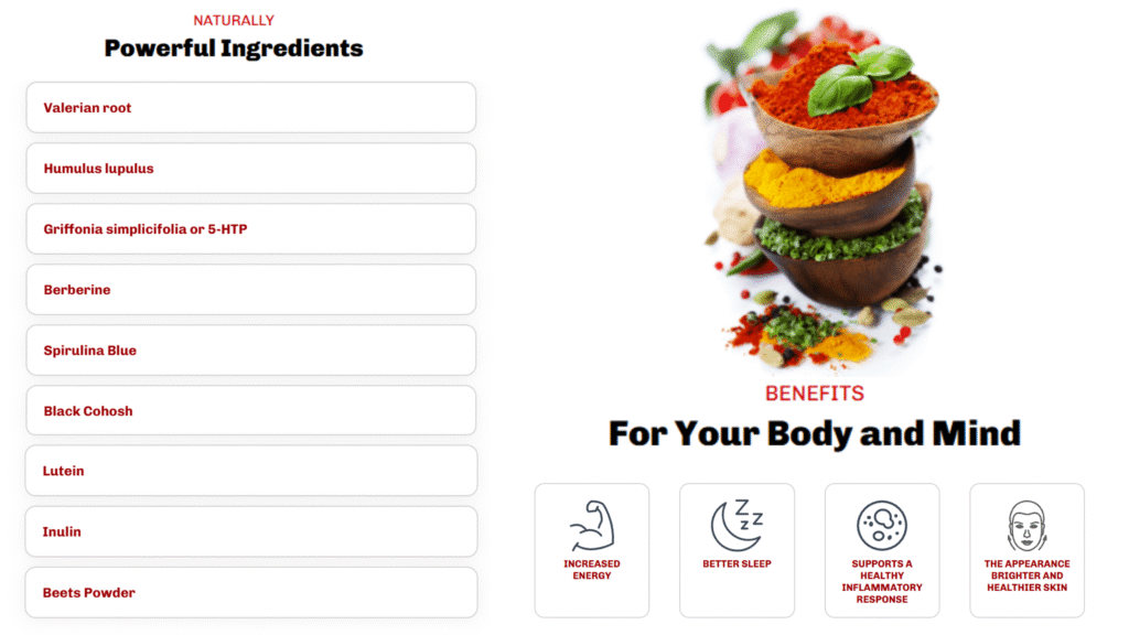 Max Boost supplement