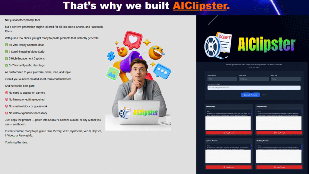 AIClipster Review