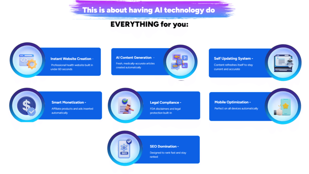 Health Authority Builder